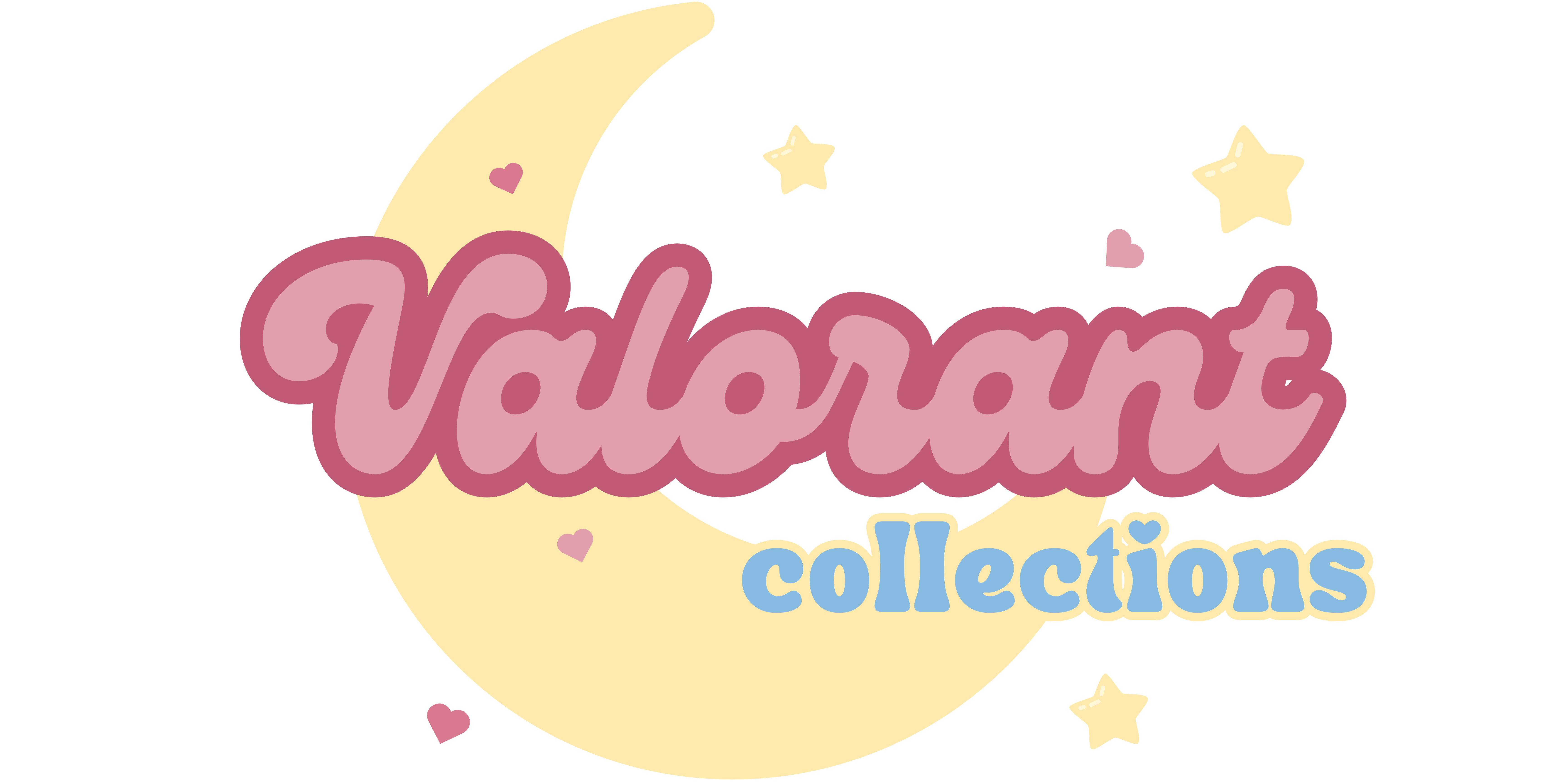 valorant collections logo